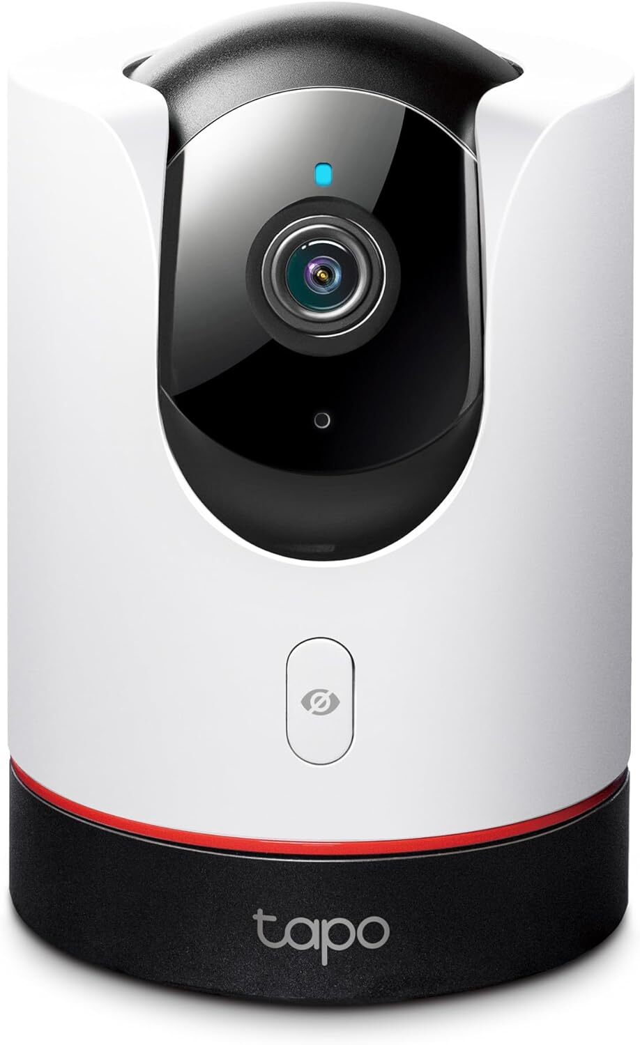 TP-Link Tapo 2K QHD Pan/Tilt Wi-Fi Camera | Apple HomeKit | Physical Privacy