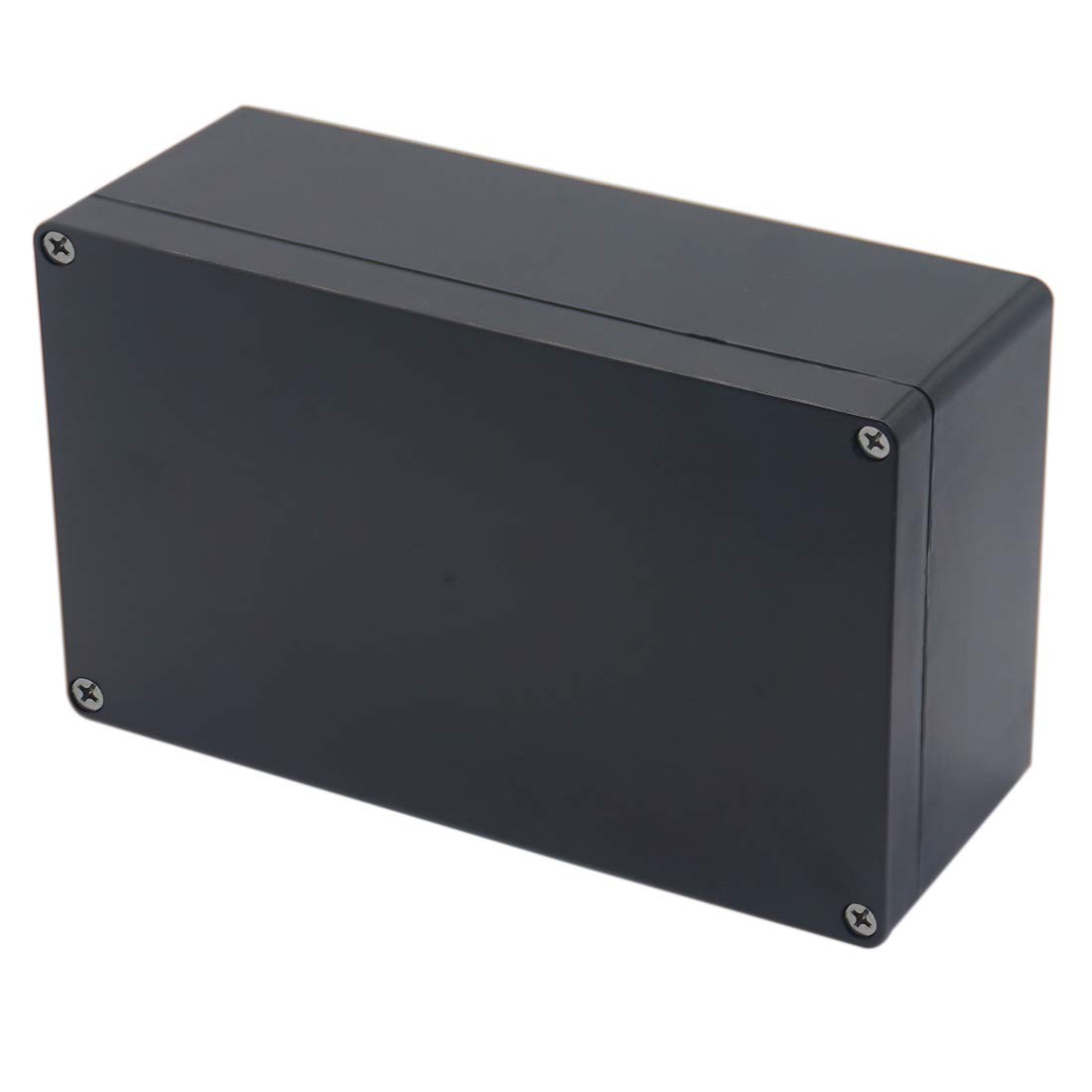 Otdorpatio Project Box ABS Plastic Black Electrical 7.87″x4.72″x2.95″,