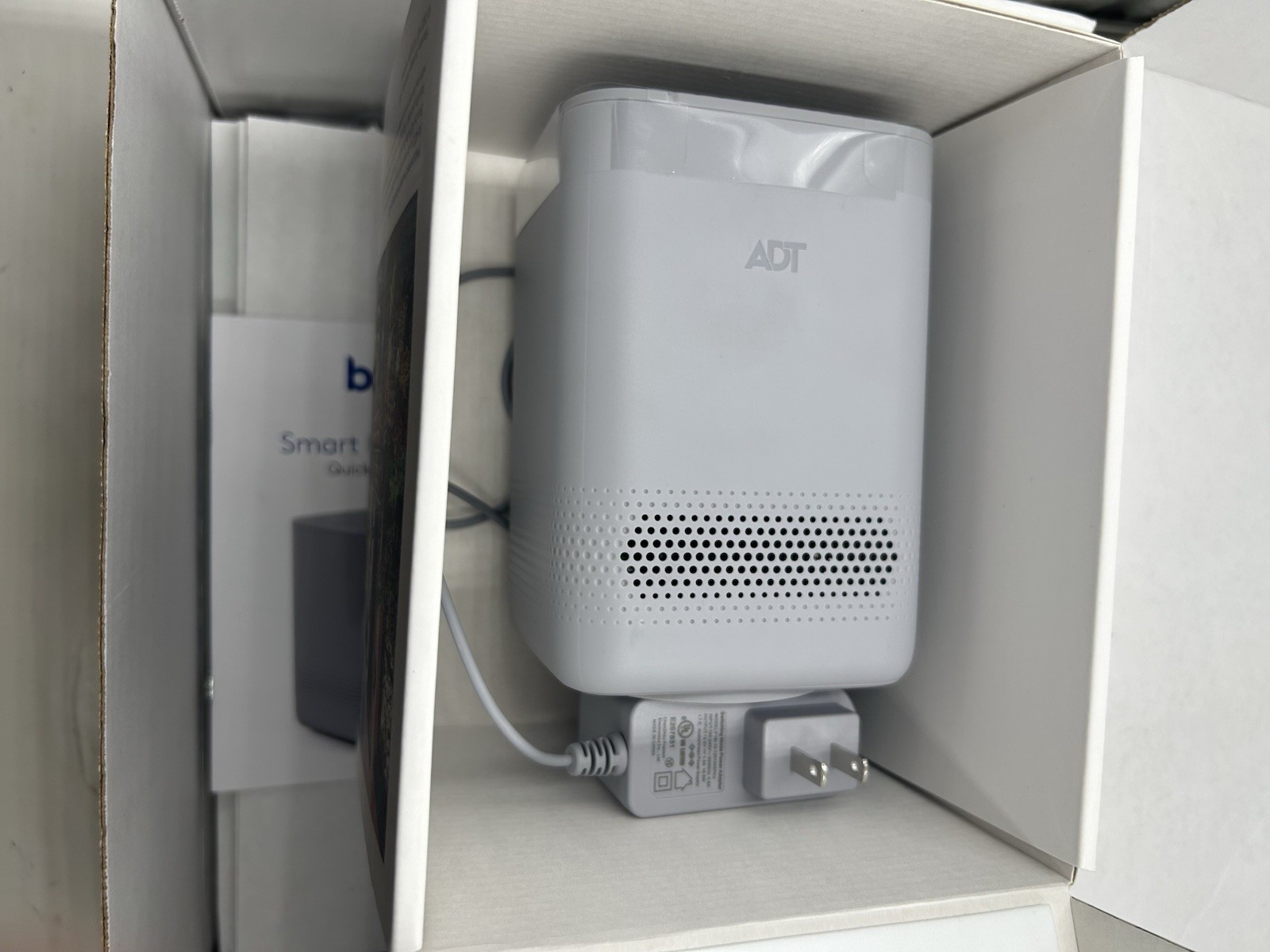 Blue By ADT – Smart Home Hub Security System W/Door Sensors and Motion Sensor
