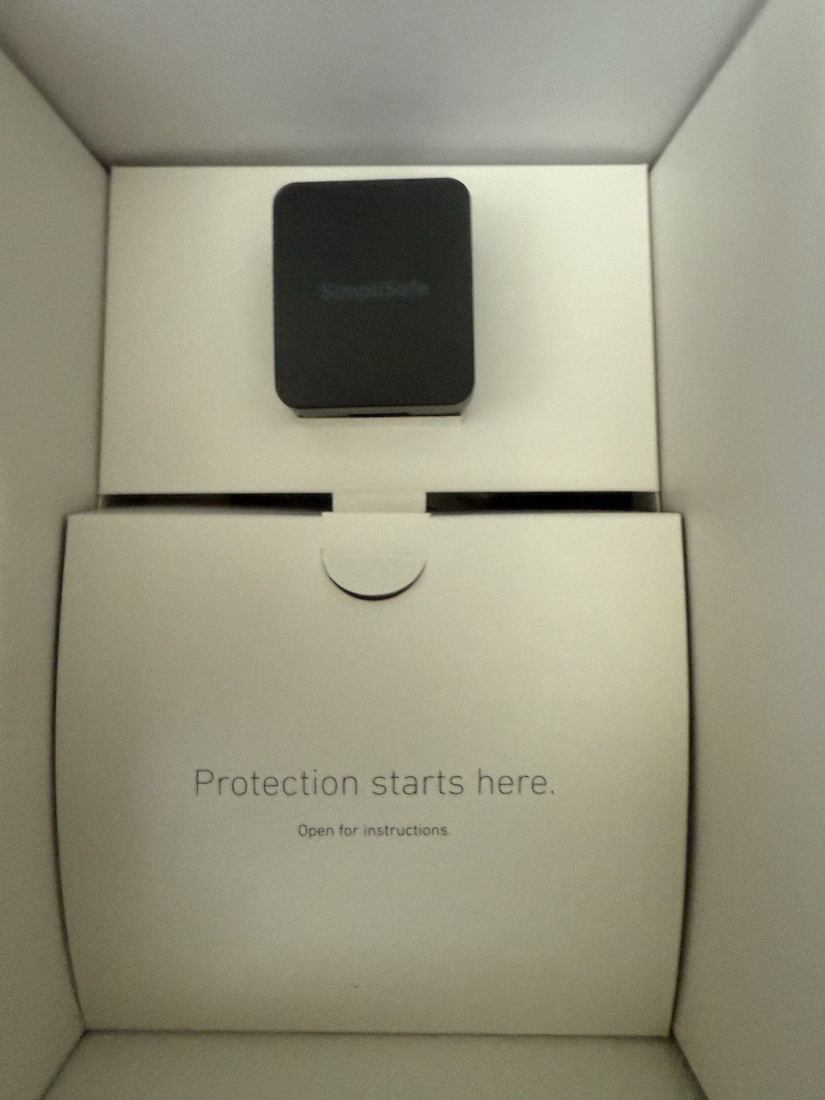 SimpliSafe SimpliCam Indoor Wi-Fi 1080p Security Camera