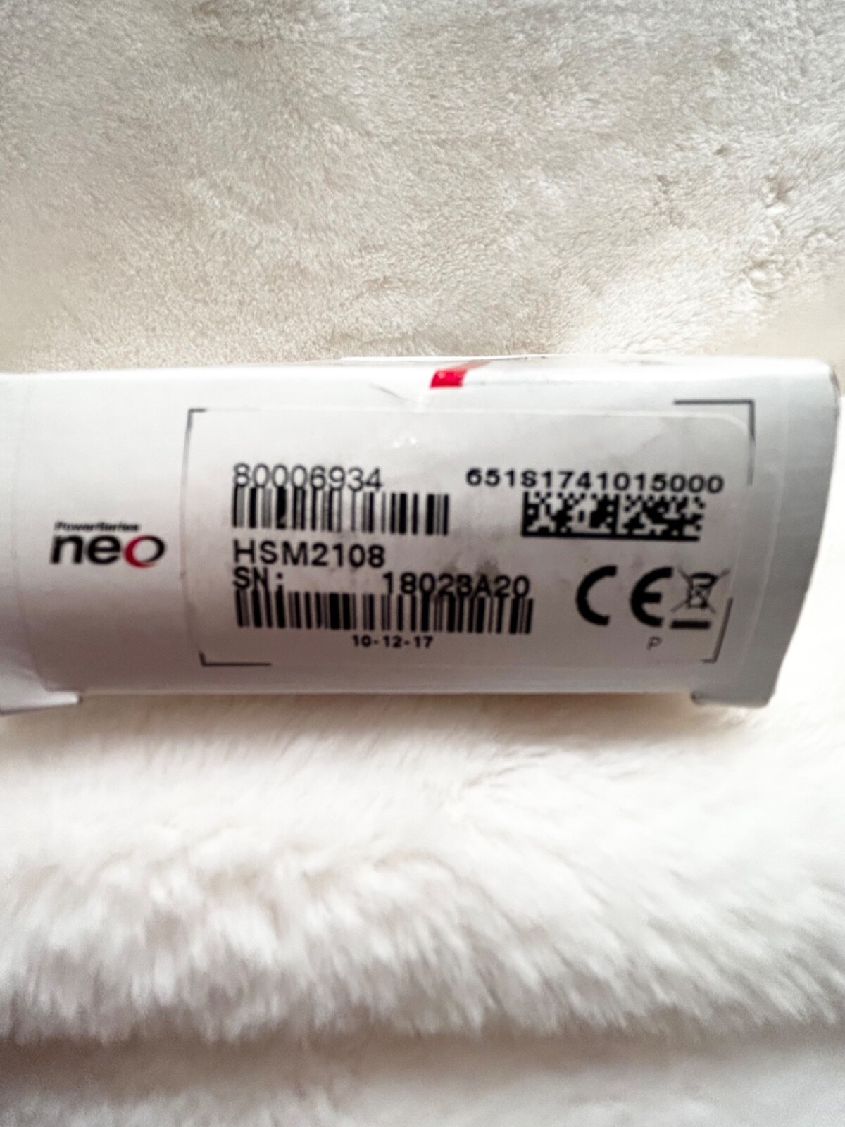 NEW DSC HSM2108 PowerSeries NEO Expansion Module