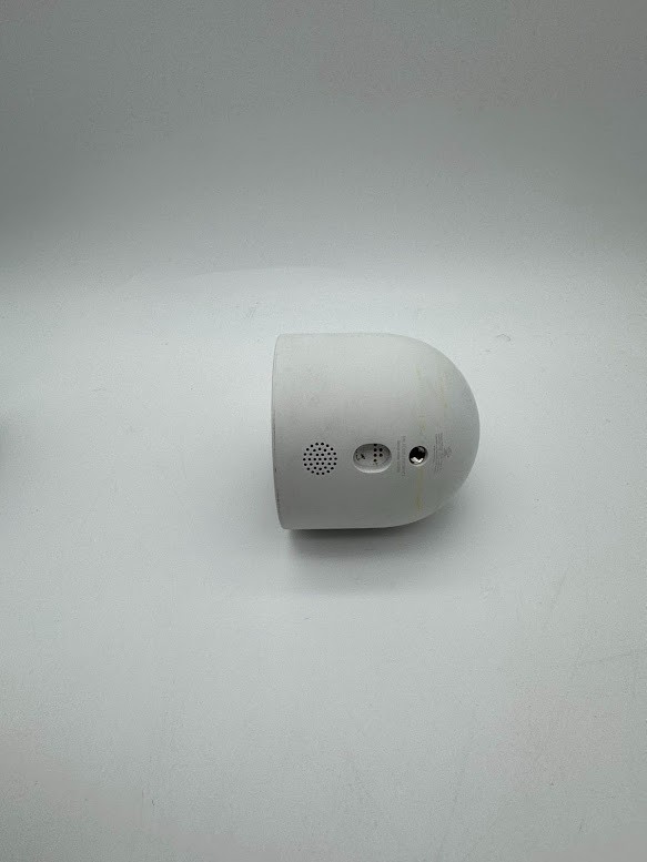 (BROKEN) Google Nest Cam Outdoor or Indoor Battery 2nd Gen 1-Pack White
