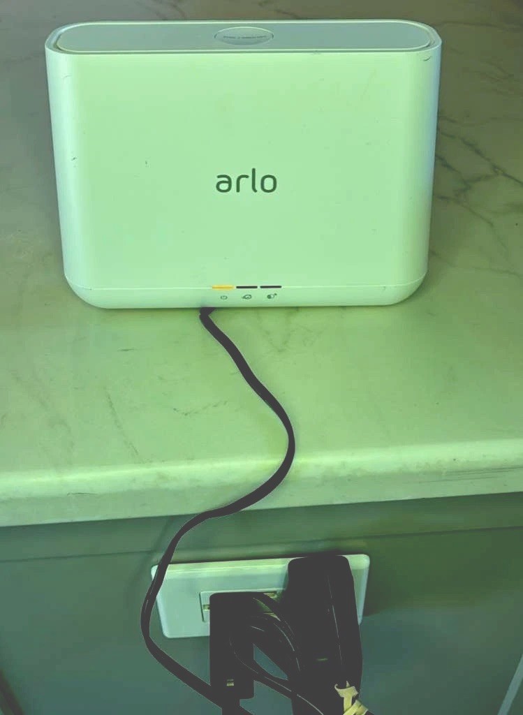 Netgear Arlo Pro Base Station VMB4000 (No Cameras)