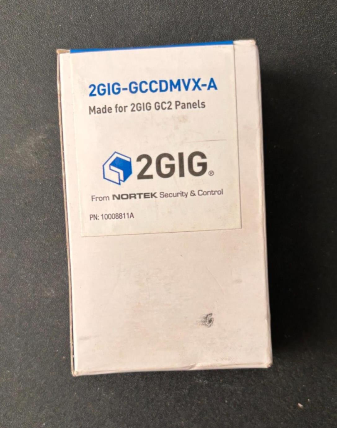 2GIG-GCCDMVX-A Verizion Cell Unit NEW in Box