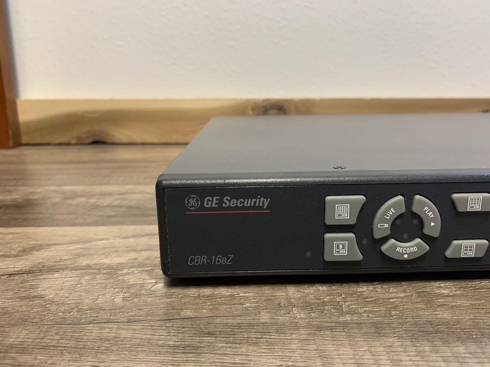 GE Security CBR16EZ Kalatel 16-channel Color EZ Series