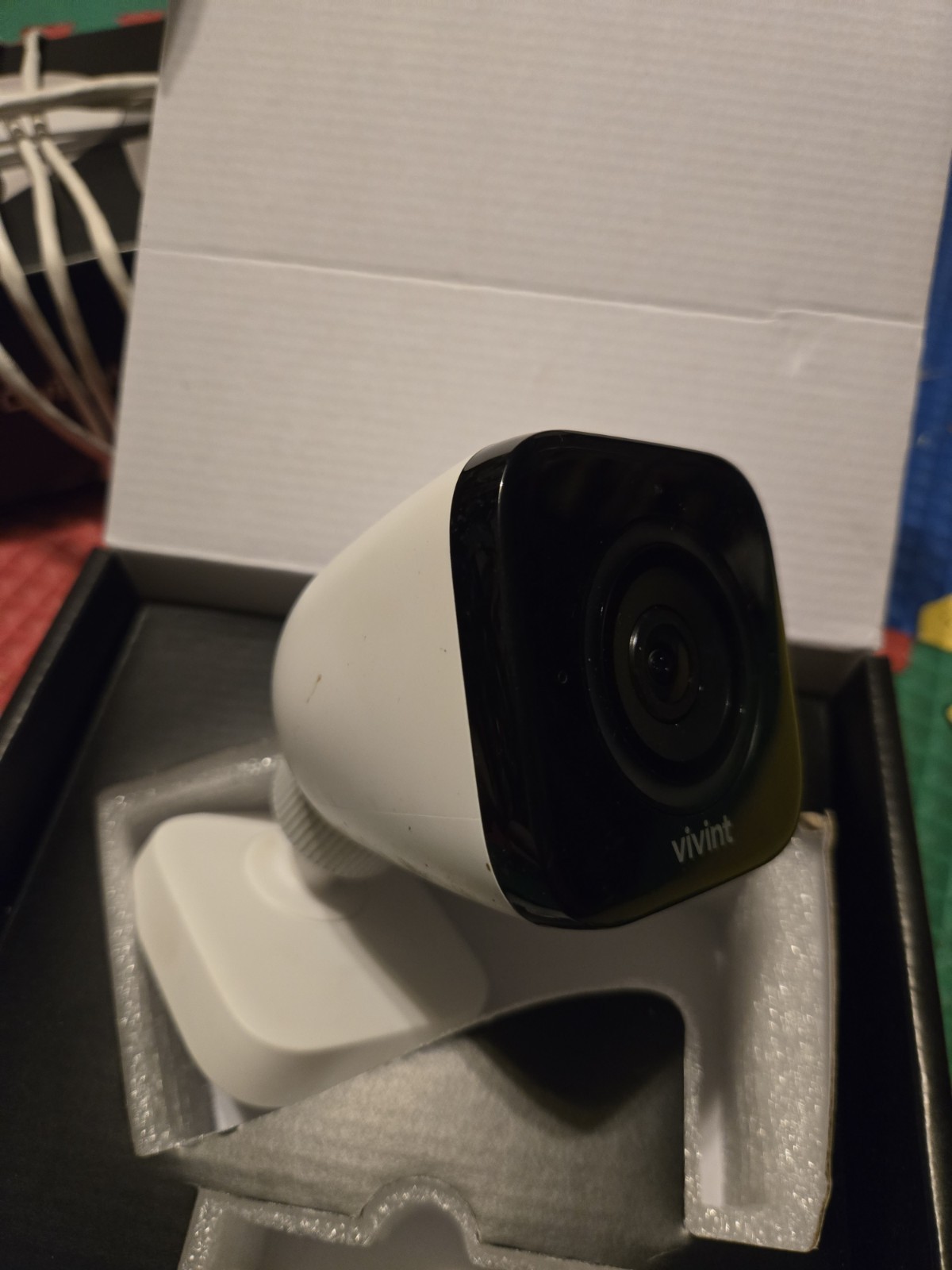 Vivint Home Security System Equipment