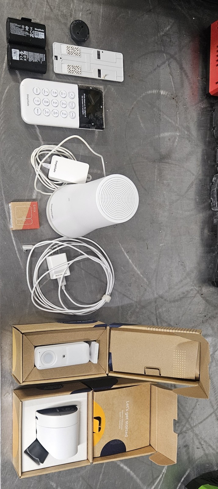 Simplisafe Camera Security System – Indoor & Outdoor Cameras
