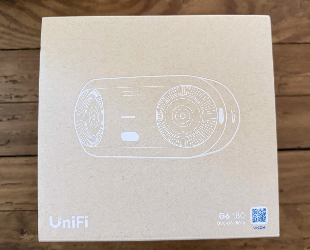 Ubiquiti G6 180 UVC-G6-180-B Black – Brand New – Sealed in Hand FAST SHIP Unifi