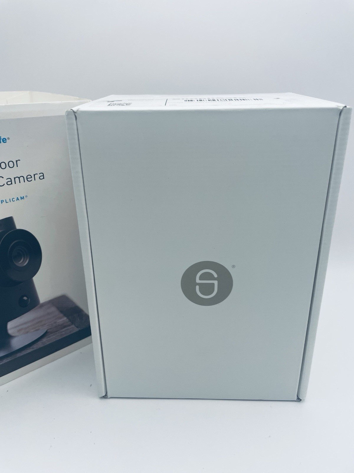 SimpliSafe Simplicam – NIB Sealed