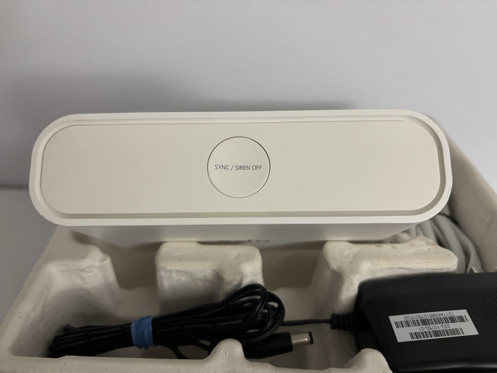 NetGear Arlo Pro VMB4000 Wireless Base Station – Parts Or Repair, Powers On