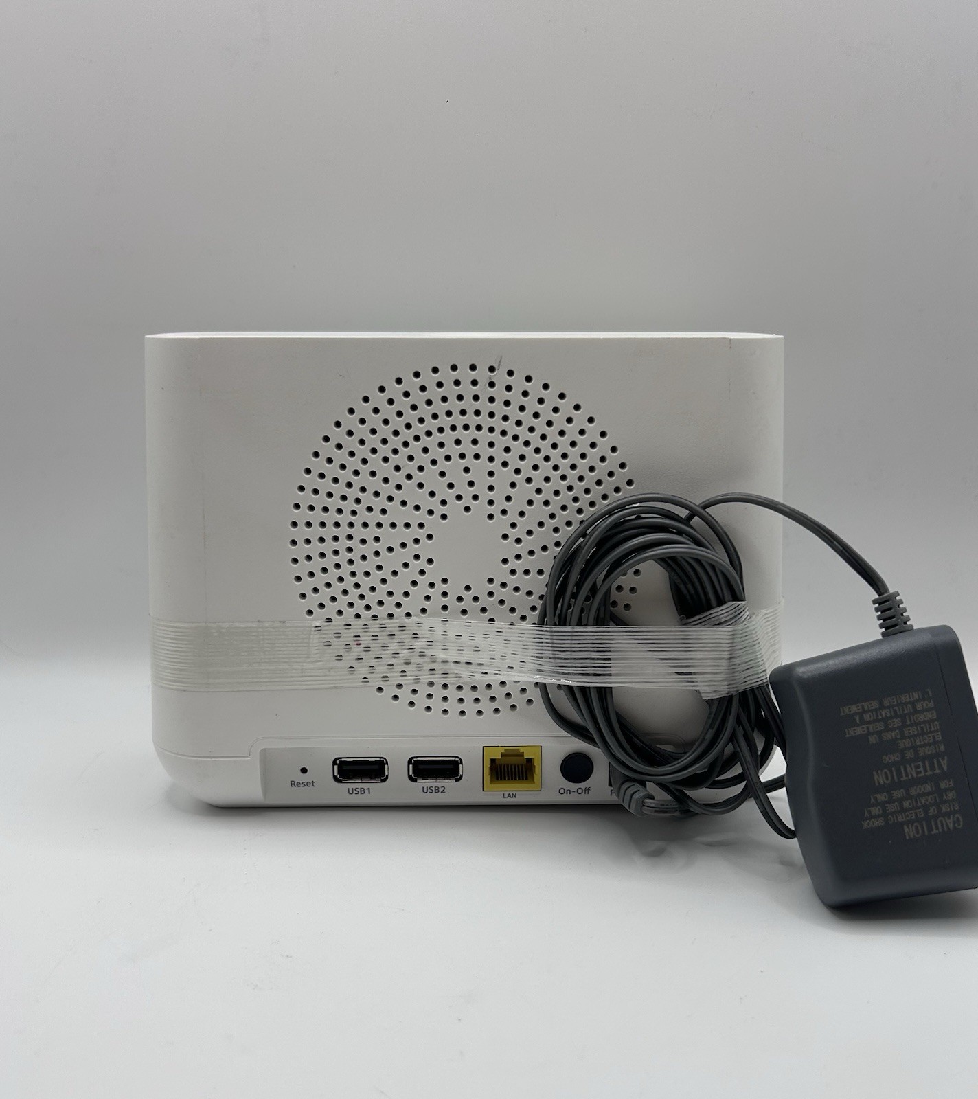 Arlo VMB4000 Pro Base Station Smart Home Security Camera Hub White