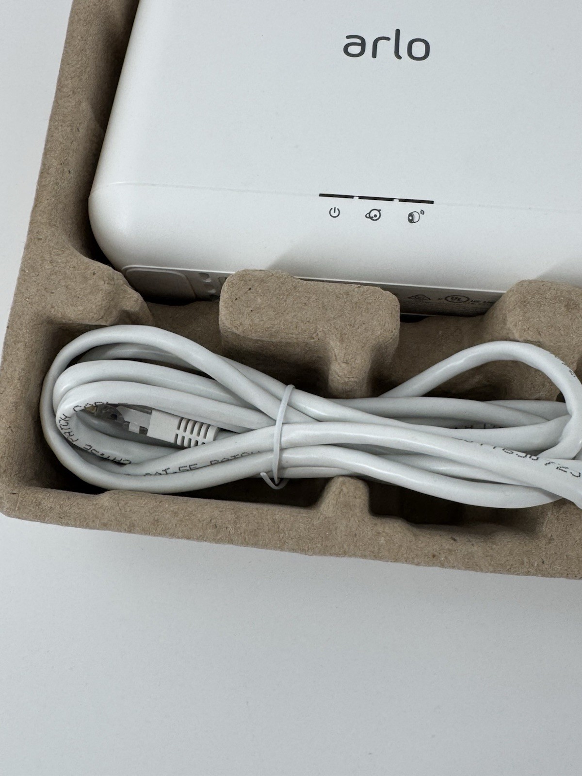 ARLO Netgear VMB4000 Arlo Security Pro Base Station for ARLO PRO & PRO2