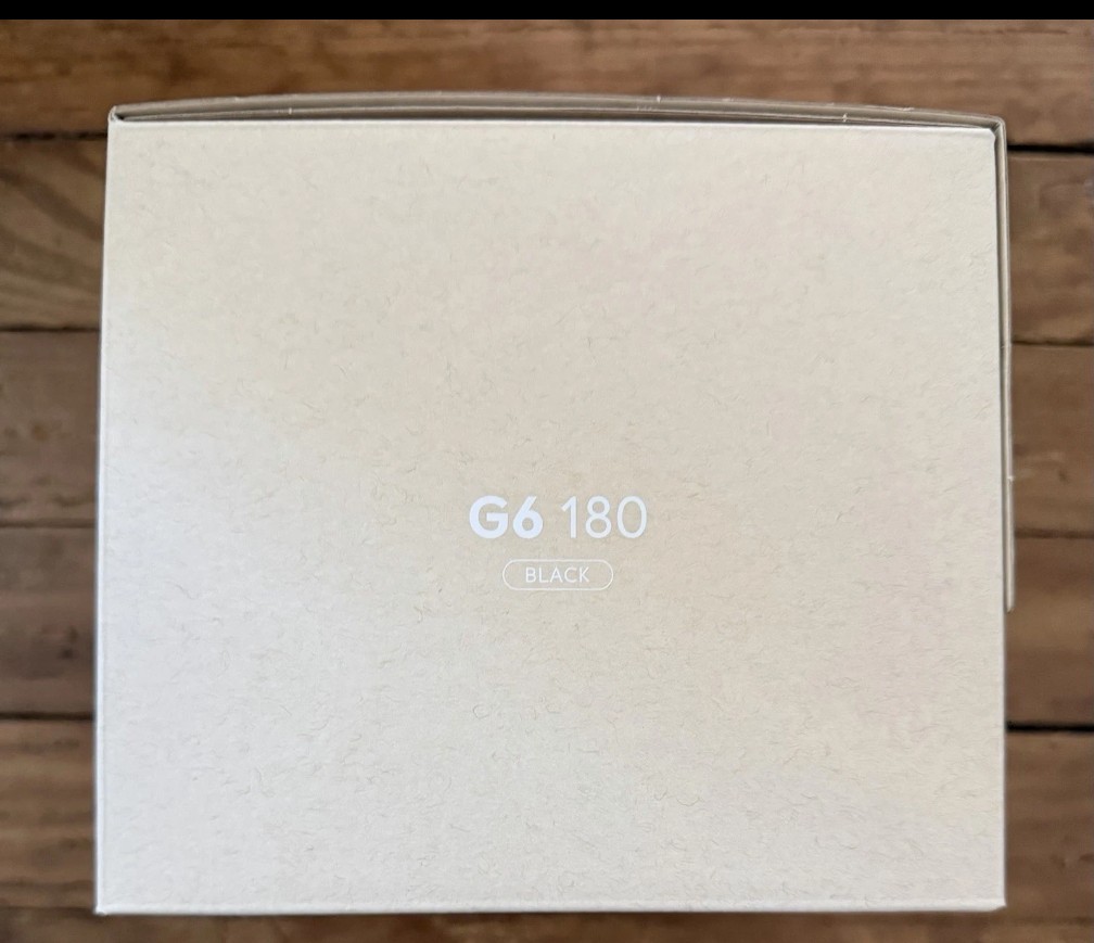 Ubiquiti G6 180 UVC-G6-180-B Black – Brand New – Sealed in Hand FAST SHIP Unifi