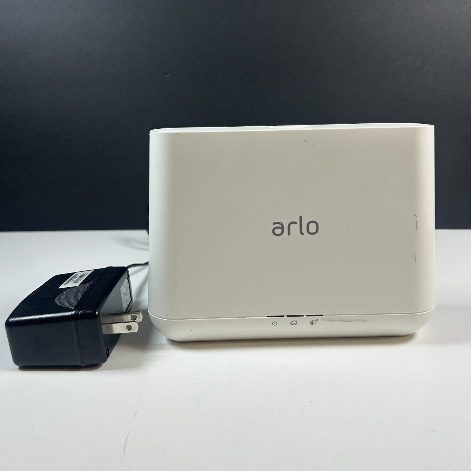 ARLO Pro VMB4000 Base Station Smart Home Security Camera Hub with Power
