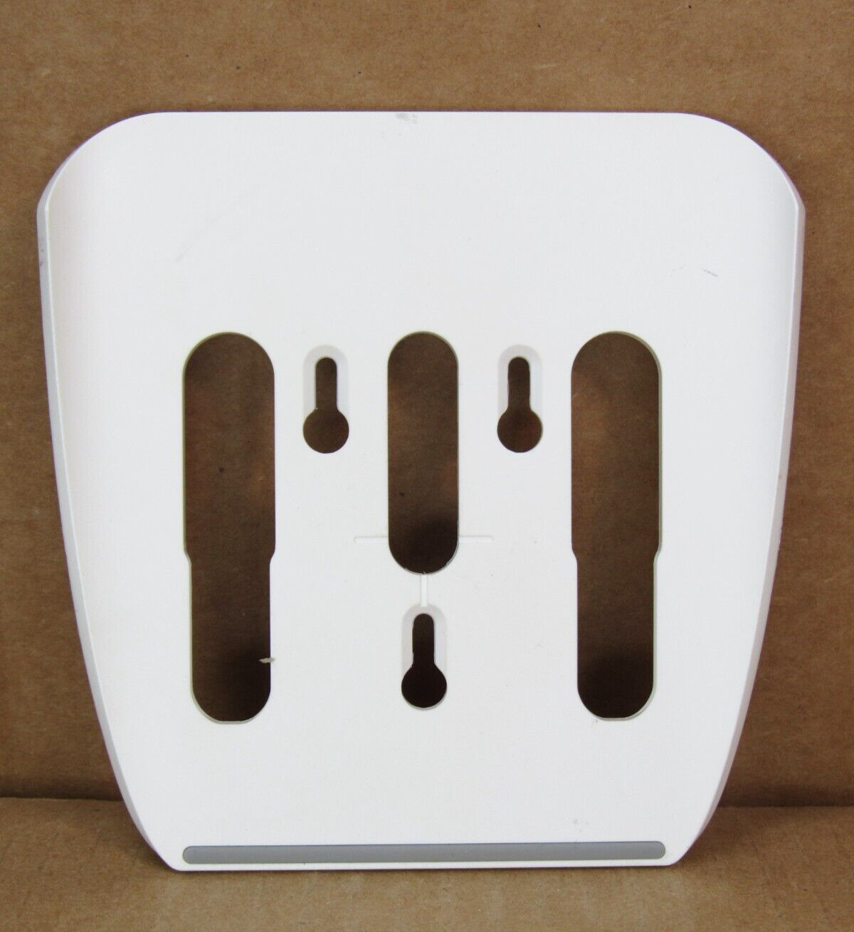 Ring 5AT2S7 White Wireless Z-Wave DSK Home Security System Alarm Keypad + Power