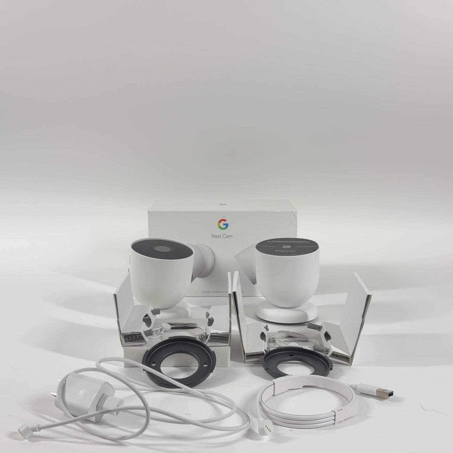 Google Nest Cam Smart Home Security Camera