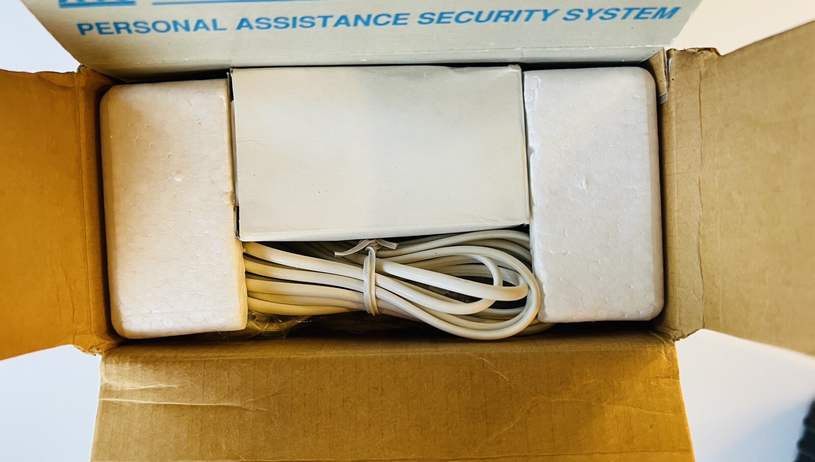 X-10 Powerhouse Personal Assistance Security System PA5800 New Open Box