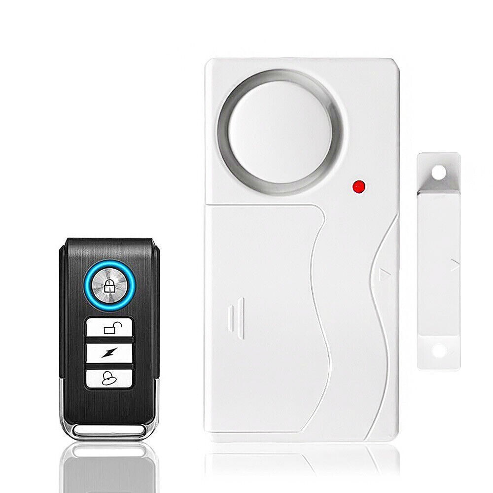 Alarmas de Seguridad para Casa – Alarma de Puerta Inalambrica Security Alarms