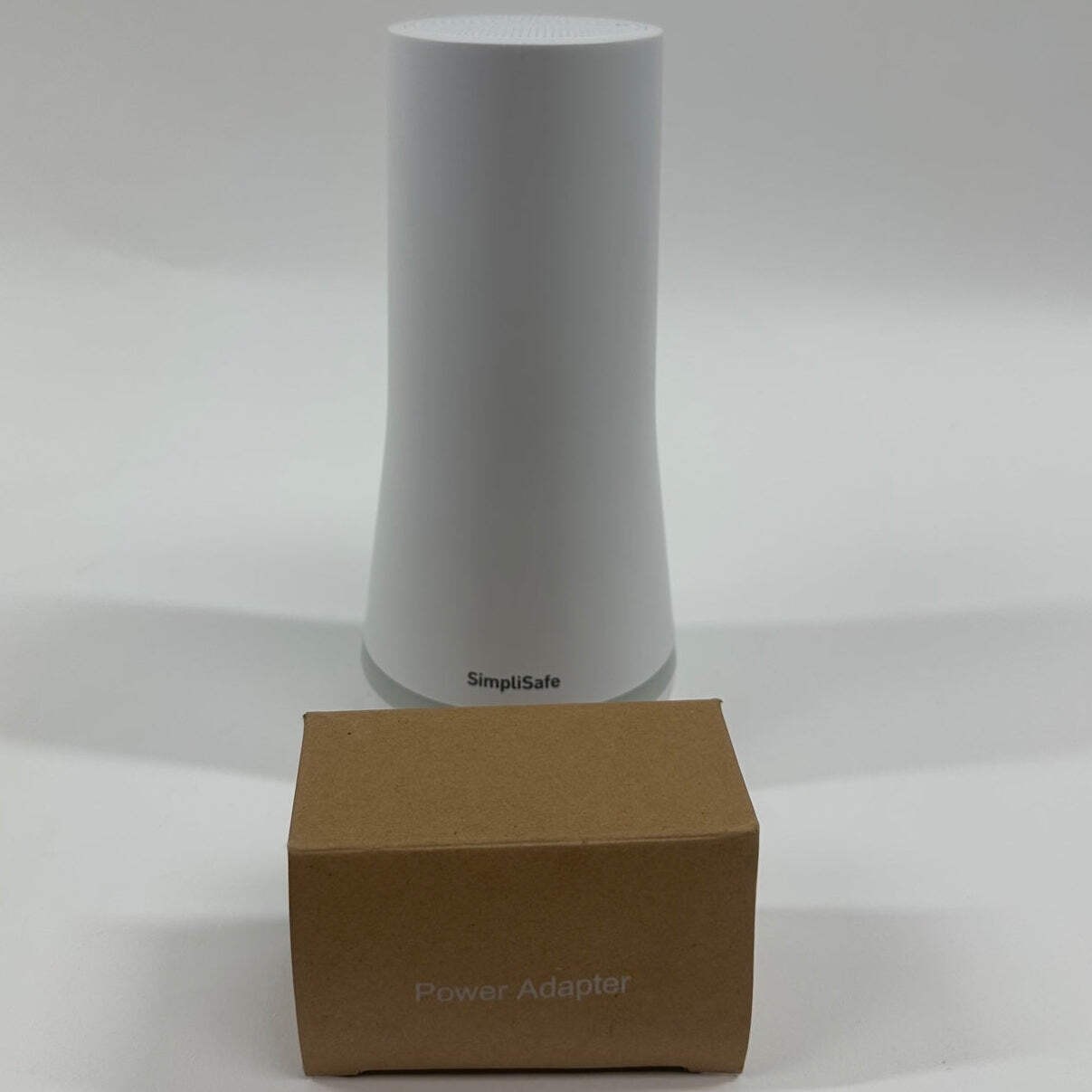 SimpliSafe Home Base Station White SSBS3