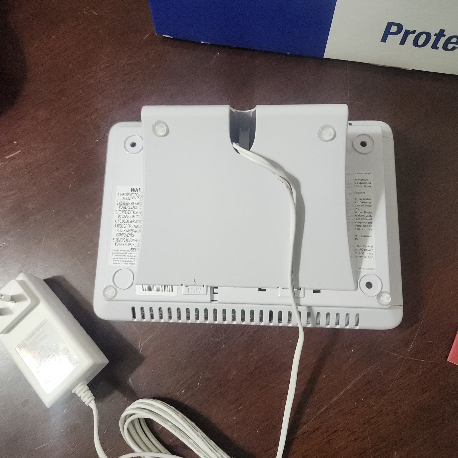 2GIG-CP81-345 Gocontrol Security and Automation System Control Panel Only