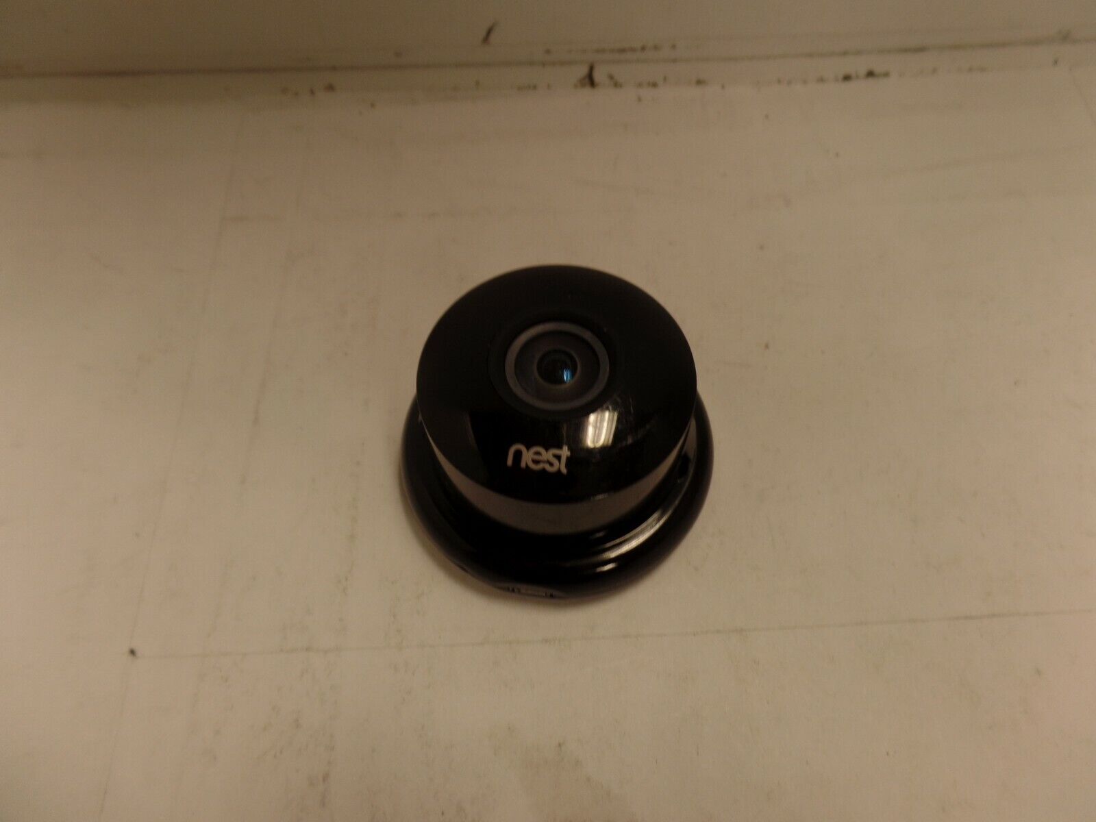 Google Nest Cam Indoor Security Surveillance Wi-Fi Camera A0005 AS IS DEFECTIVE