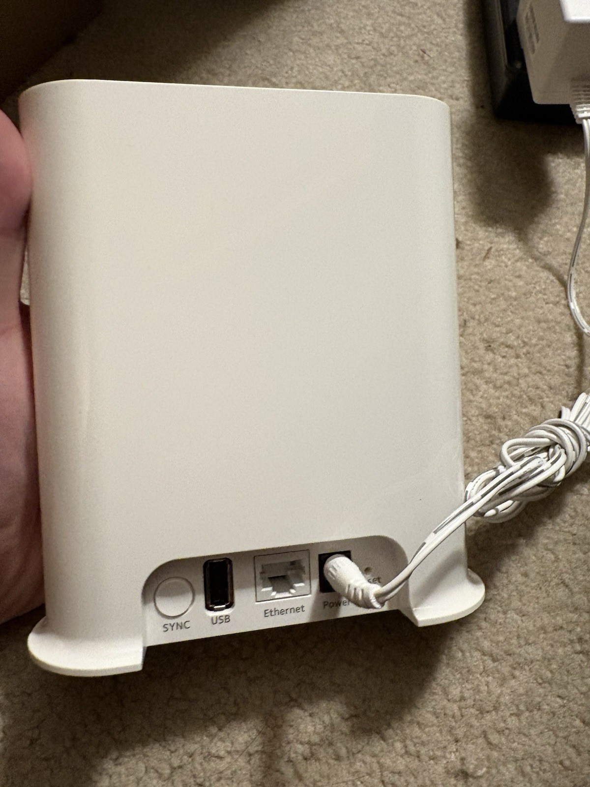 NETGEAR Arlo VMB4540 Smart Hub Base Station W/ Power Cord – Power Tested