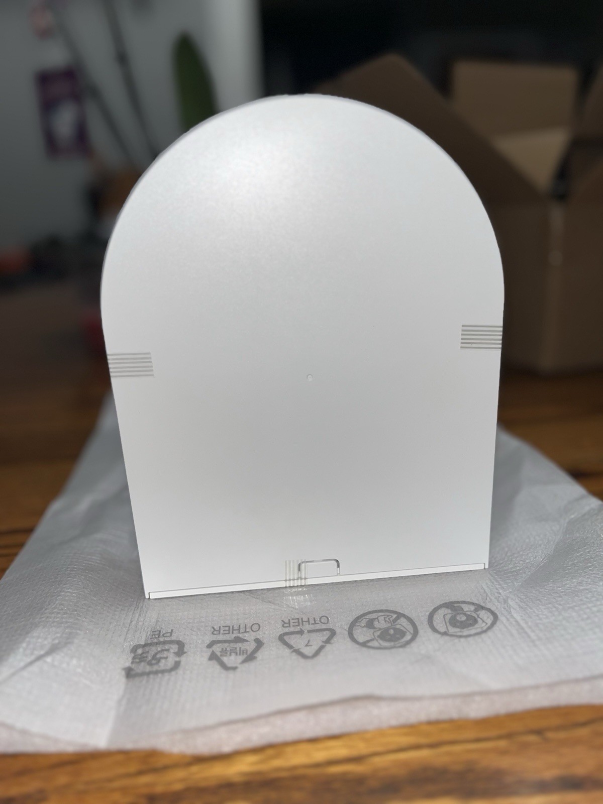 Hanwha Techwin SBP-160WMW1 Wall Mount Security Camera accessory