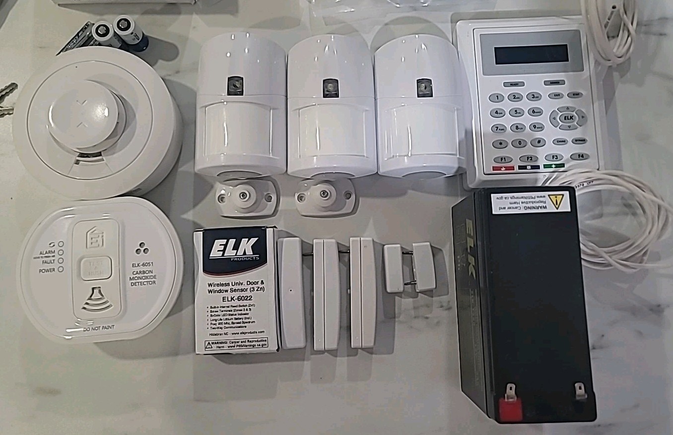 Elk M1 Gold Enclosure, Keys, TRG1640, M1KP2, 6051, 6052, M1BBK2, 952, 6020, 6030