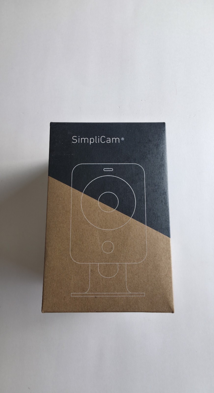 SimpliSafe Outdoor Wireless 1080p Audio Day Night Security Camera NEW