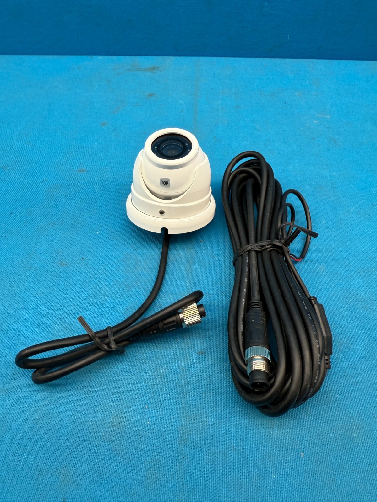 Weldex WDRV-3033CSN WDR 650TV 12VDC Normal Image Line Camera
