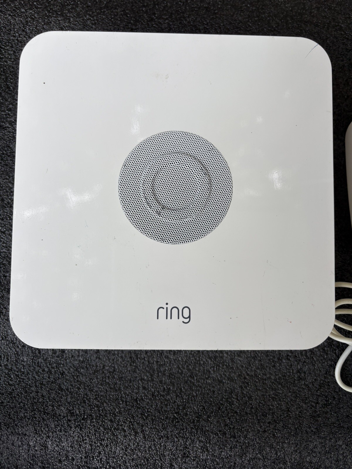 Ring Z WAVE PLUS Alarm Base Station US 4HB1S70EN0 & 2AB2Q Keypad