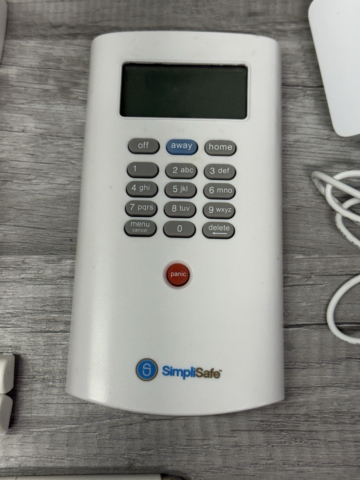 SimpliSafe 1st Generation Original Security System Mixed Lot