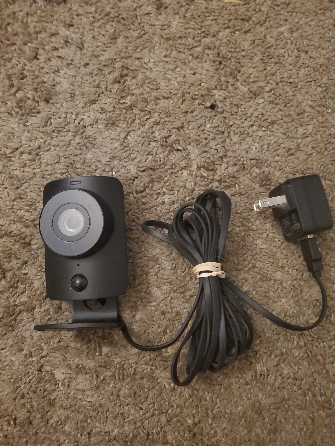 SimpliSafe Simplicam Security Camera SSCM1