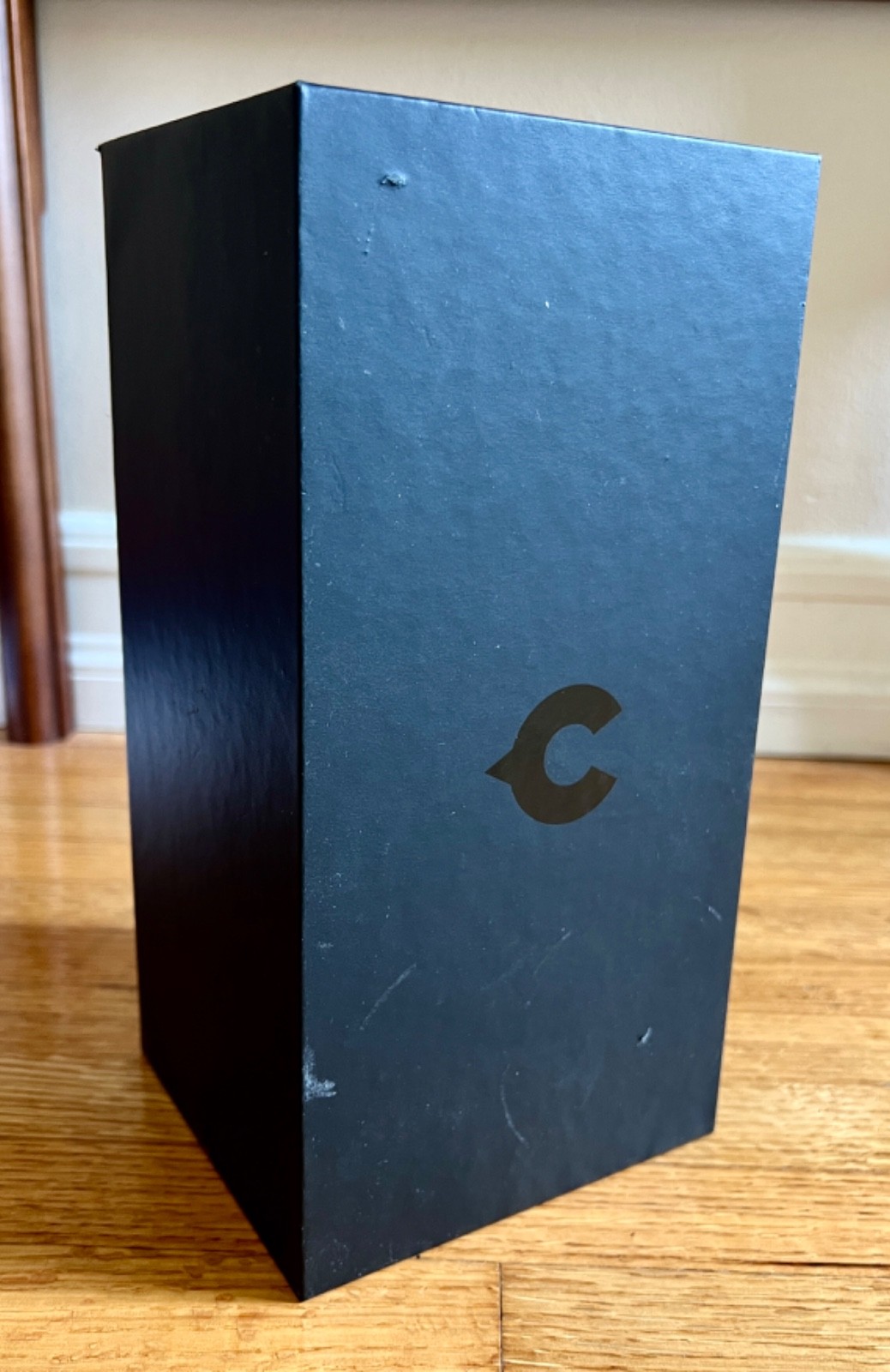 Canary CAN100USBK All-in-One Indoor 1080P HD Security Camera – Black