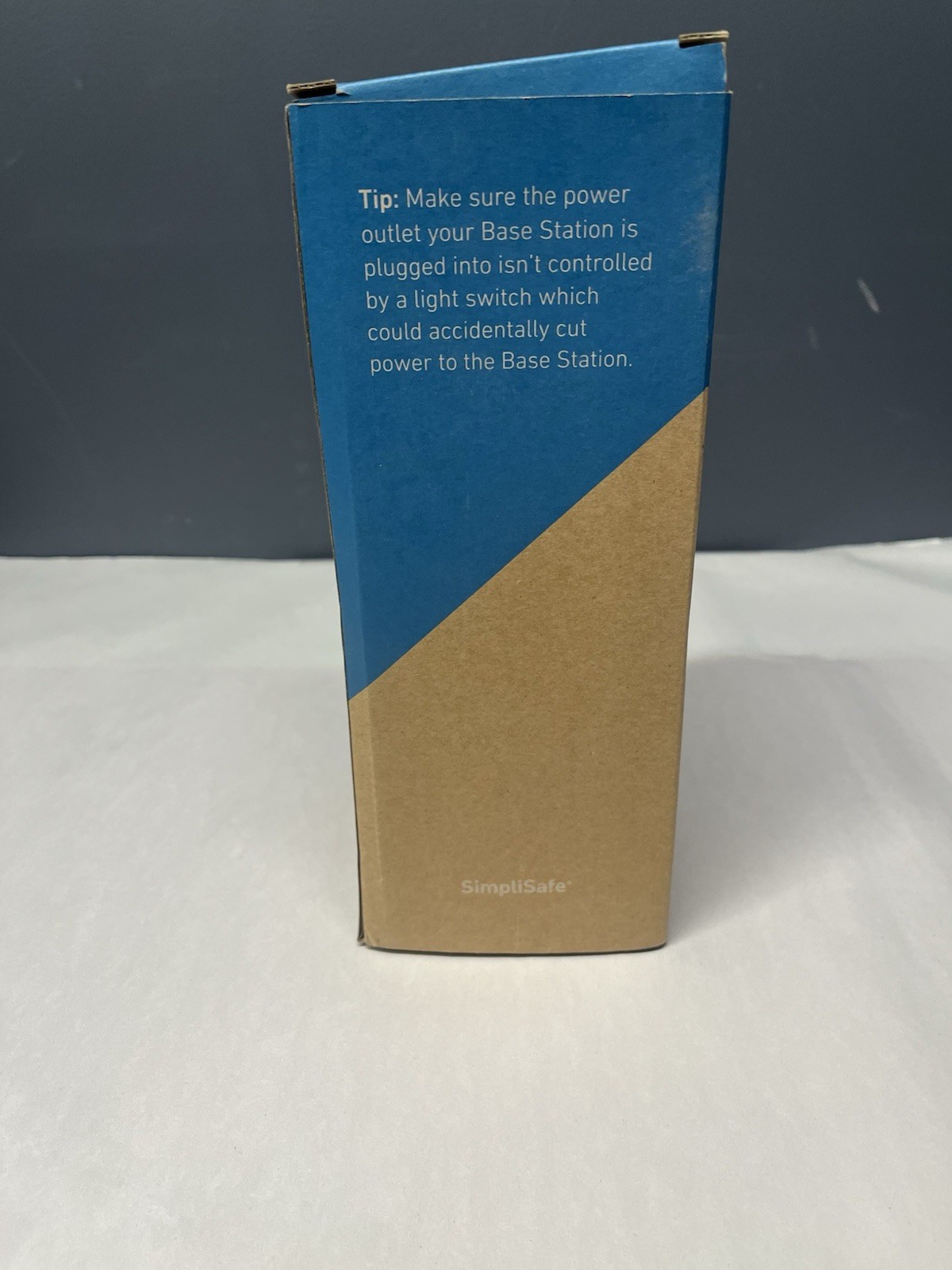 NEW – SimpliSafe Home Security Base Station Gen 3 BS3W