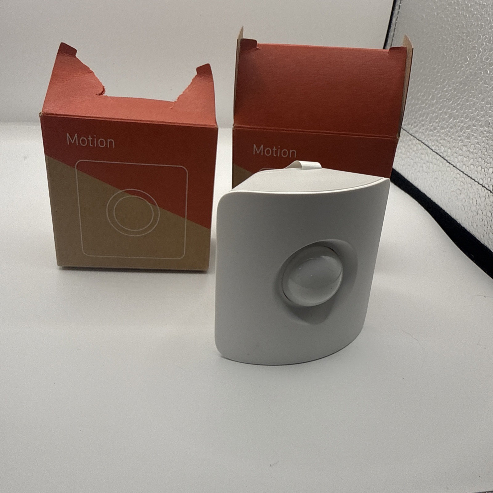 Pair Of 2 Unused Simply Safe Motion Sensors