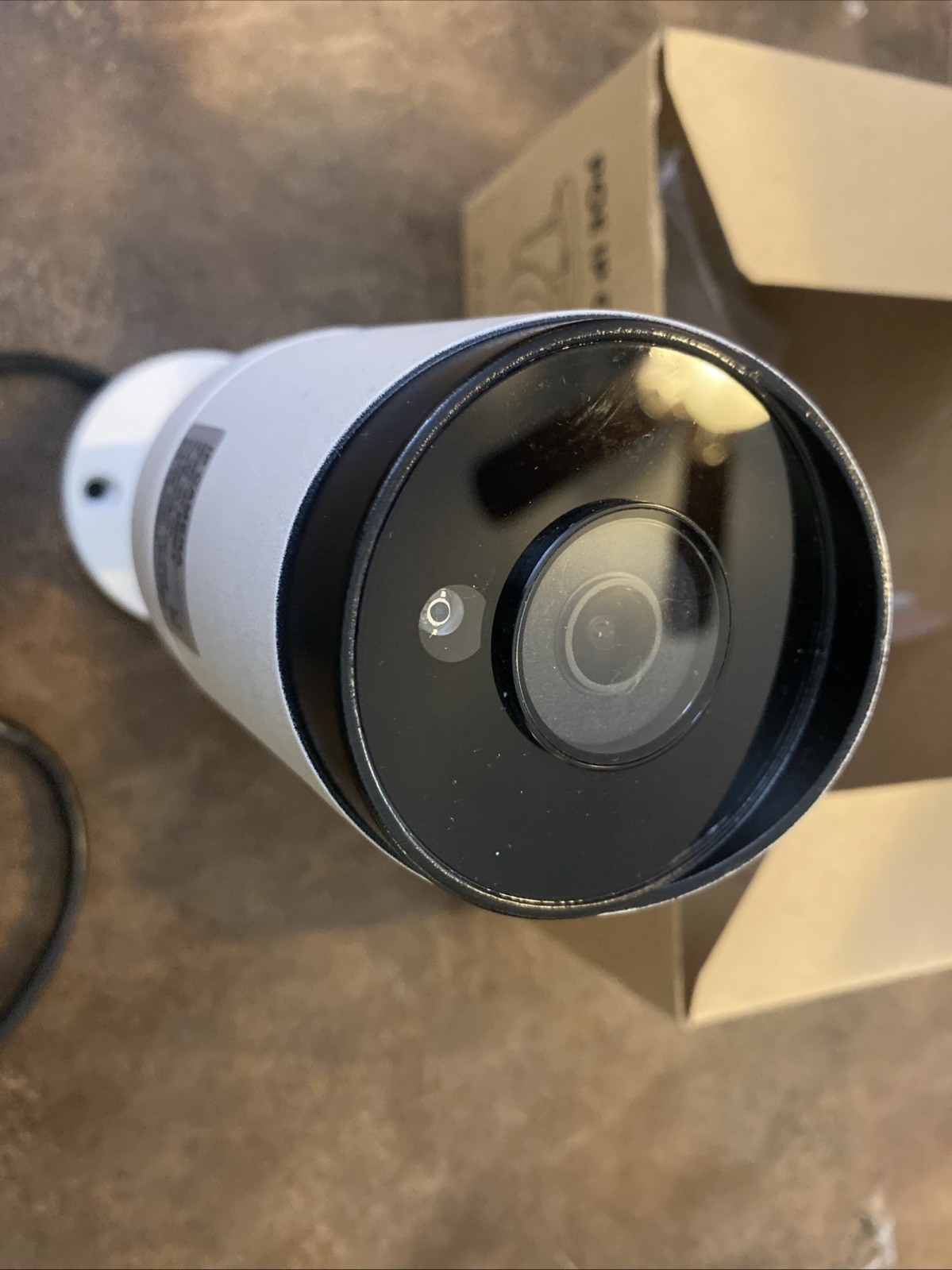 5MP Anpviz PoE Outdoor Security Camera, Color Night Vision – IPC-B850-S
