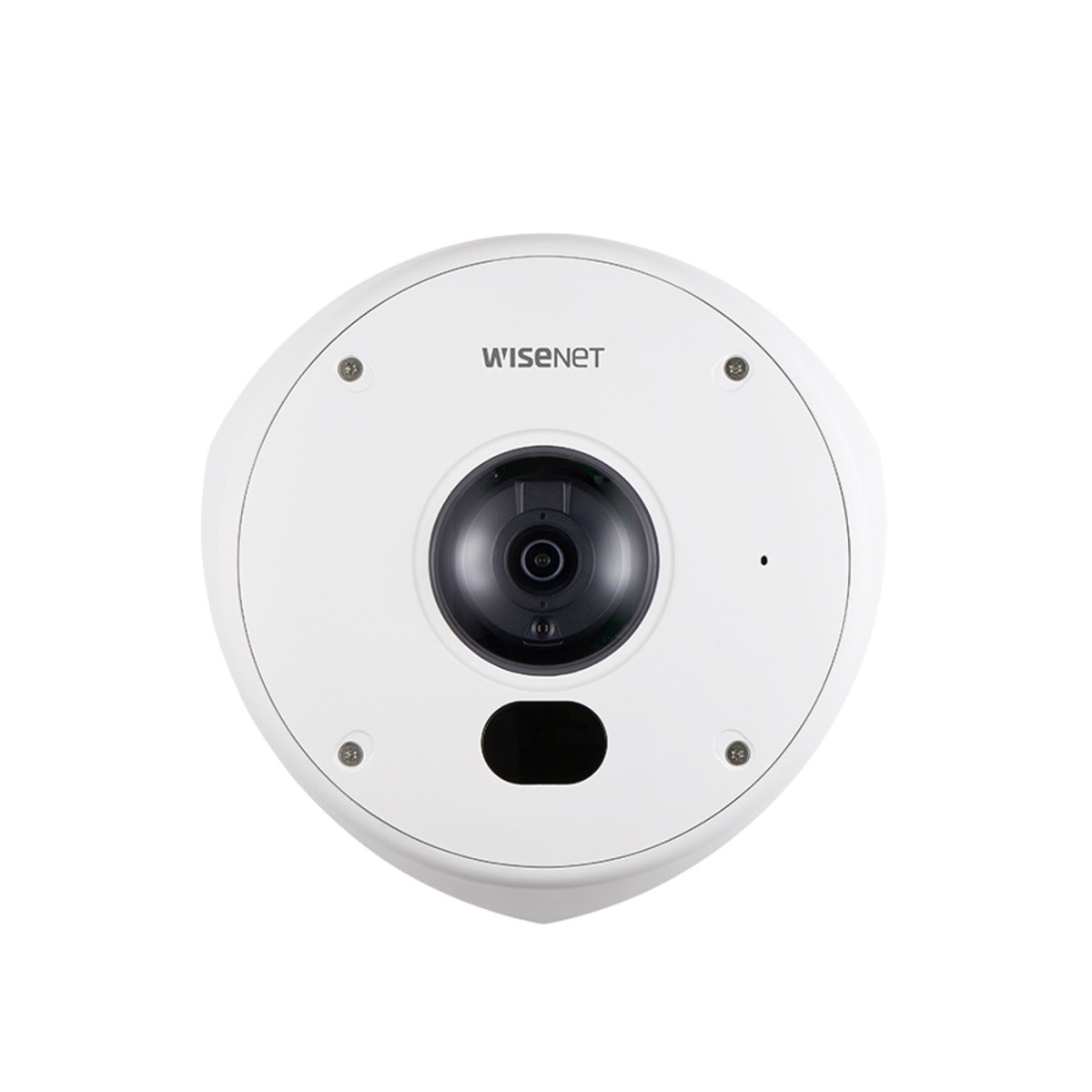 Hanwha Techwin TNV-7010RC 3MP IP Corner Mount Security Camera