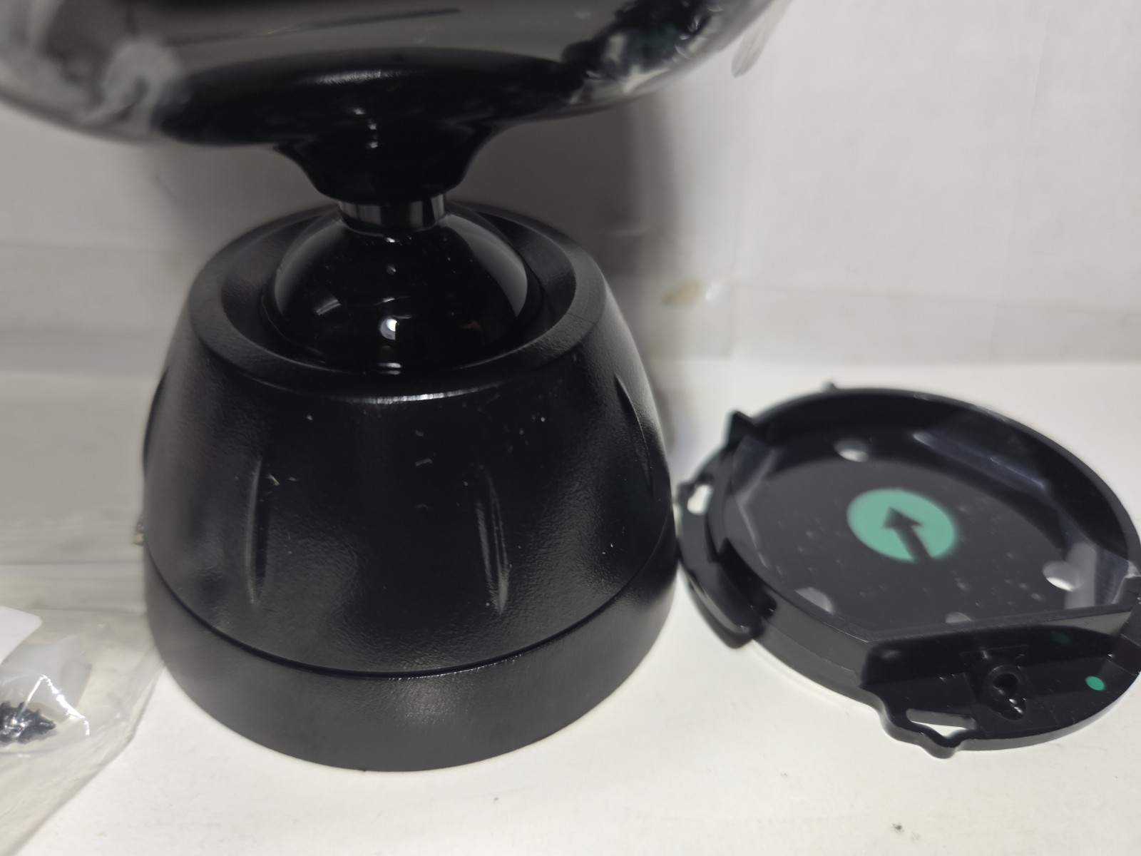 Arlo Anti-Theft Housing for Pro 3/4/5S/Ultra 2 Cameras w/wall Plate