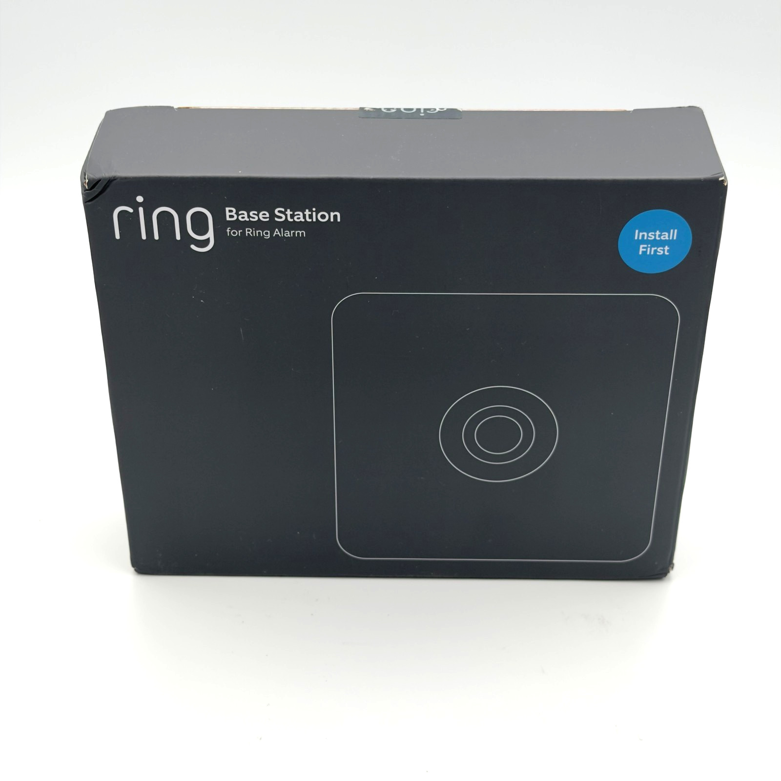 Ring Alarm Base Station 2nd Gen 104dB Siren Backup Battery B0839ZRS29 New Sealed