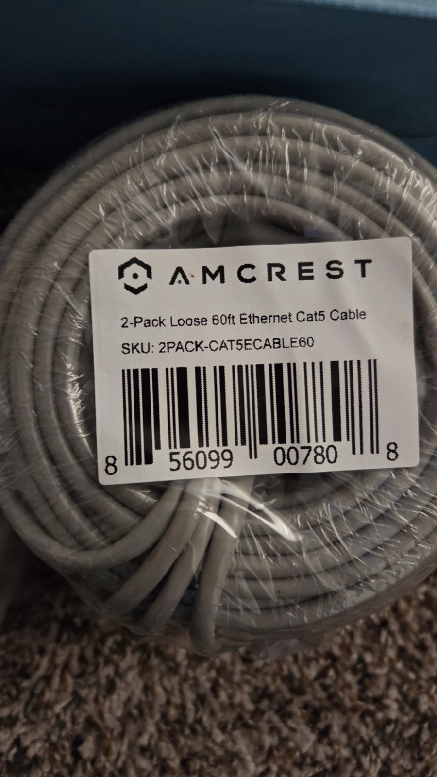 Amcrest 8 Channel 4k Security Camera System