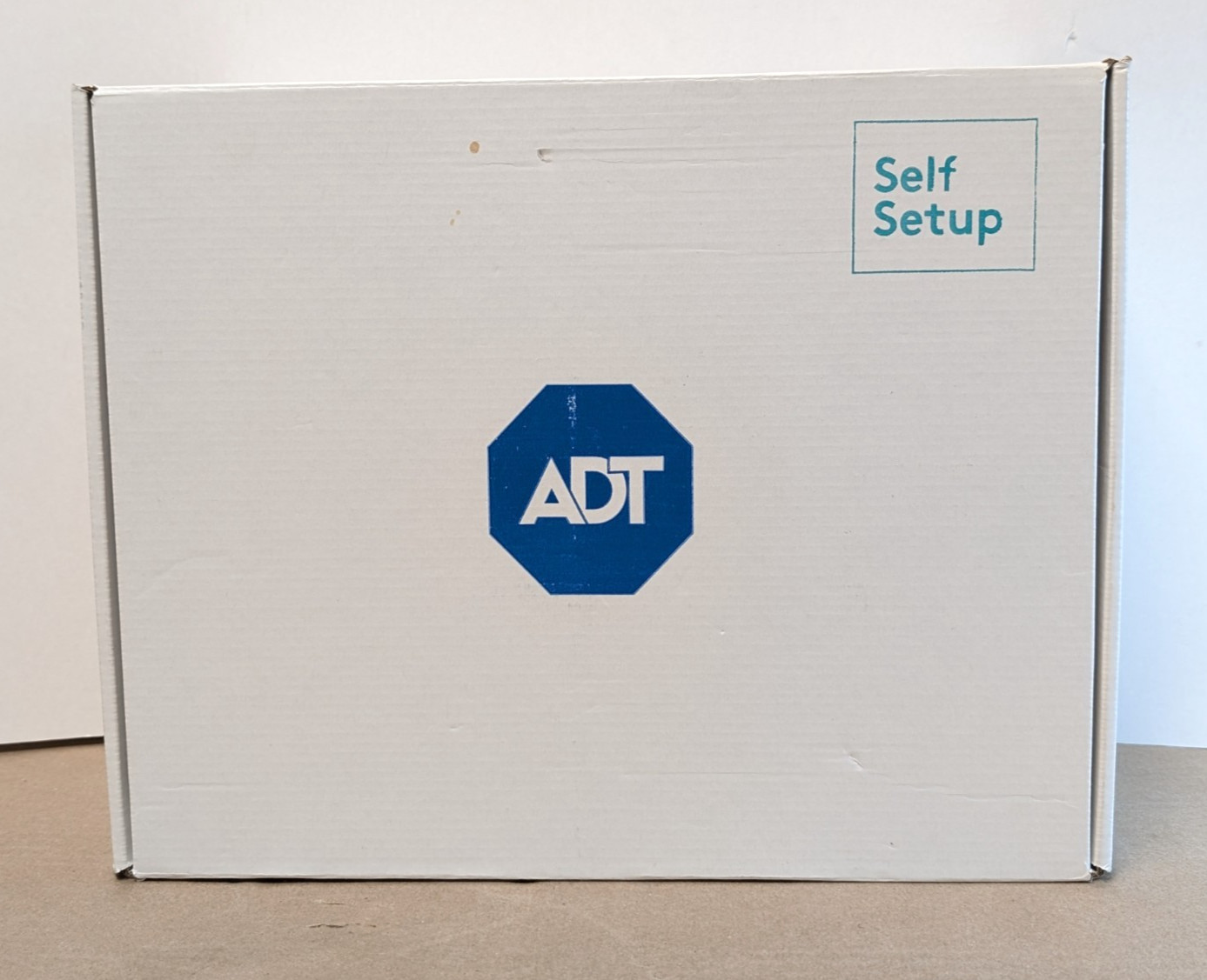 ADT Self Setup Security System – Smart Home Hub & (2) Door Sensors-NEW OPEN BOX!