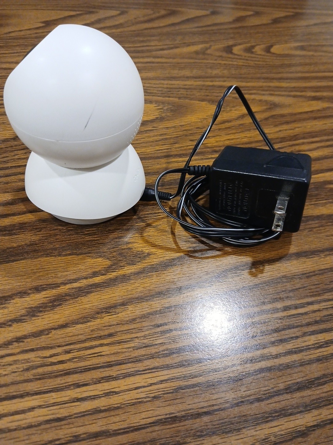 TP-Link Tapo C200 Pan/Tilt Security Camera 1080p WiFi Baby Monitor Night White