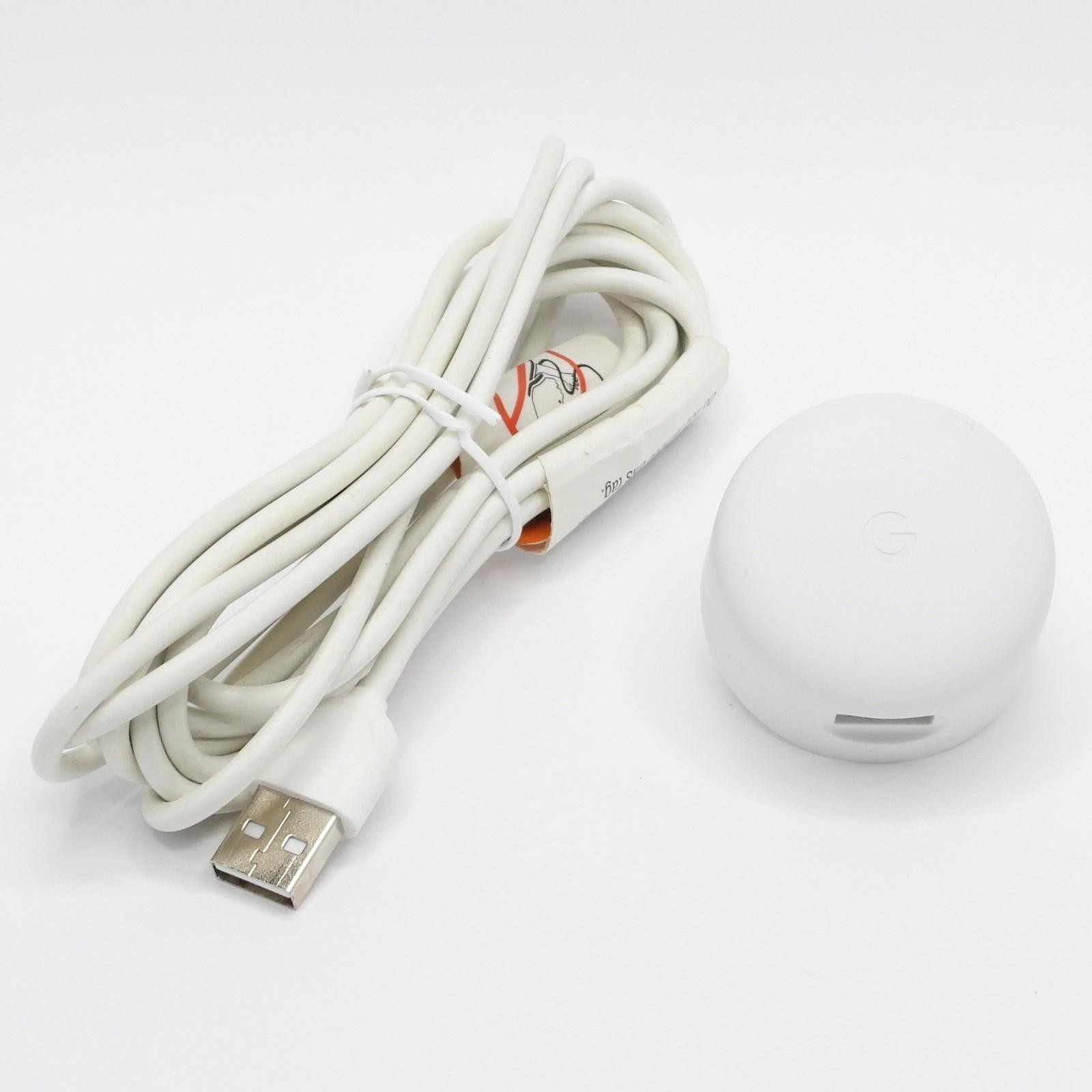 Google Cam Indoor Security Camera with Magnetic Stand (A0005) 1st Gen