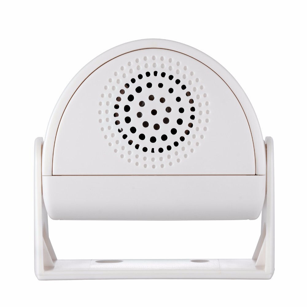 Wireless Business Entrance Chime Entry Alert Alarm Bell Door IR Sensor Detector