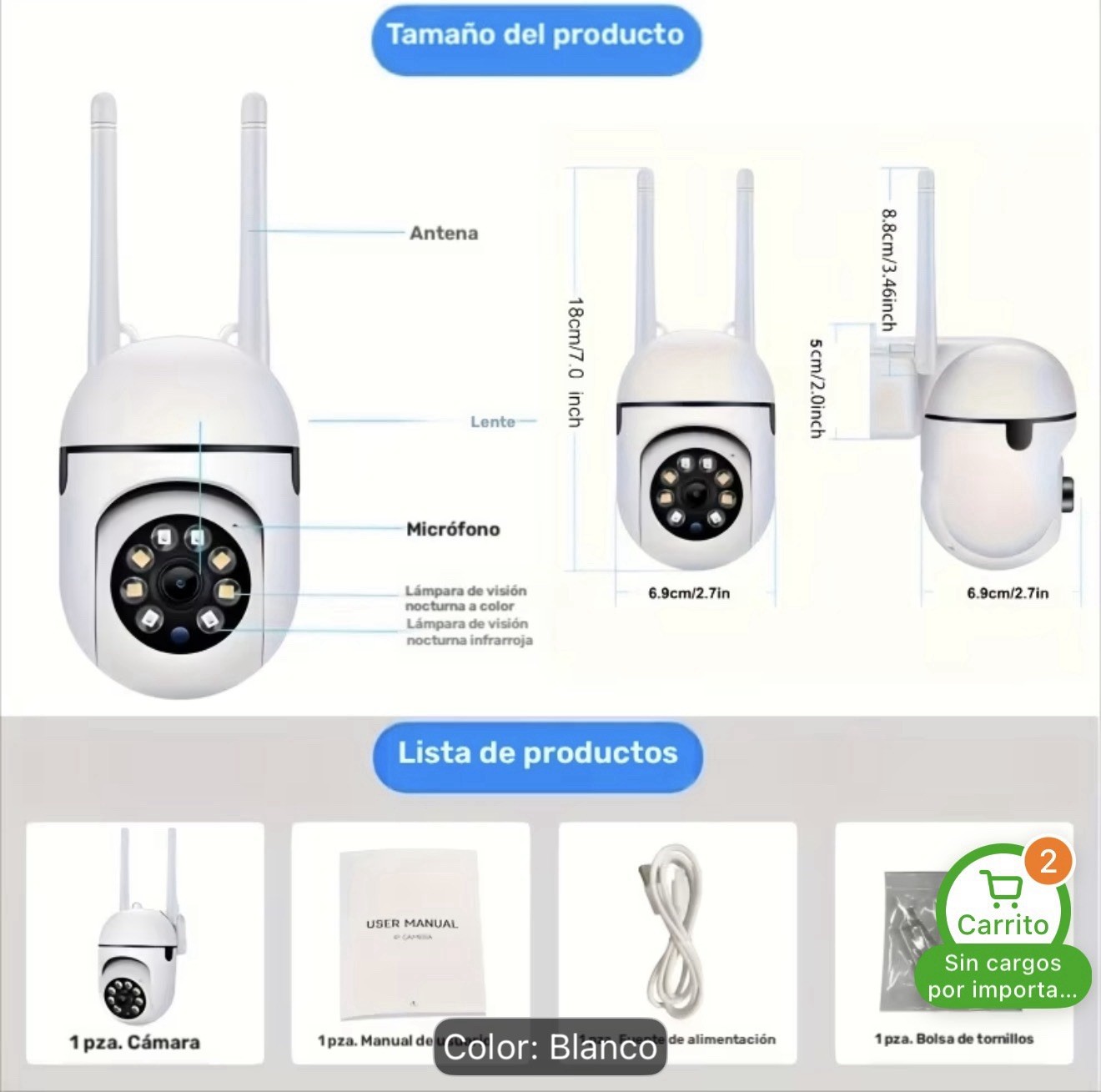 SMART CAMERA INTELLIGENT LIFE