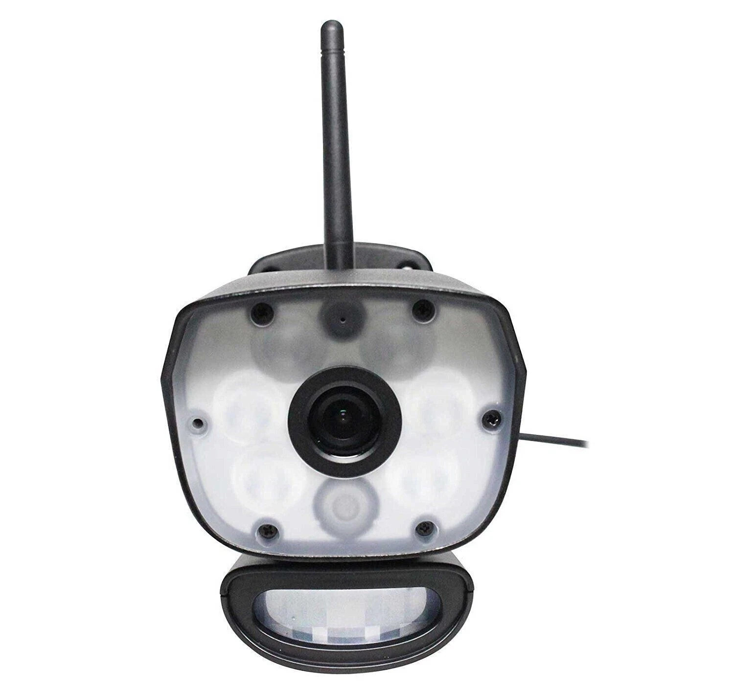 Uniden ULC58 Outdoor Video Surveillance Camera with Night Vision Up to 45 Ft NEW