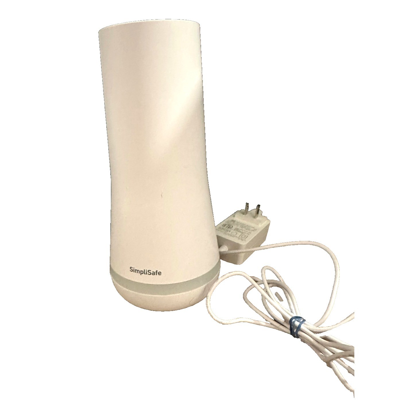 SimpliSafe BS3 Base Station Gen 3 Home Security Hub White