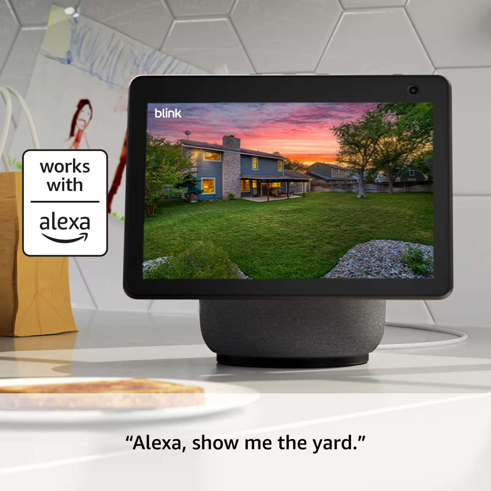 Blink – Outdoor 4 XR Wireless security camera with extended range, up to 40…