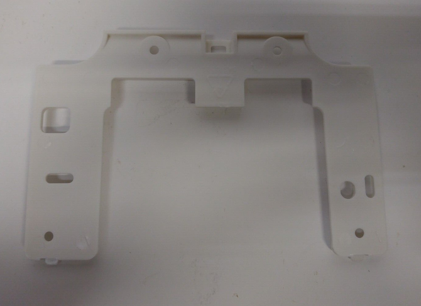 Interlogix ZW-6400 Zero Wire Self Contained Alarm System *Missing battery*
